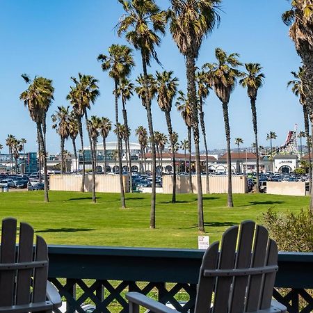 Belmont Ocean Views - Massive Private Deck, Grill & Parking Villa San Diego Buitenkant foto
