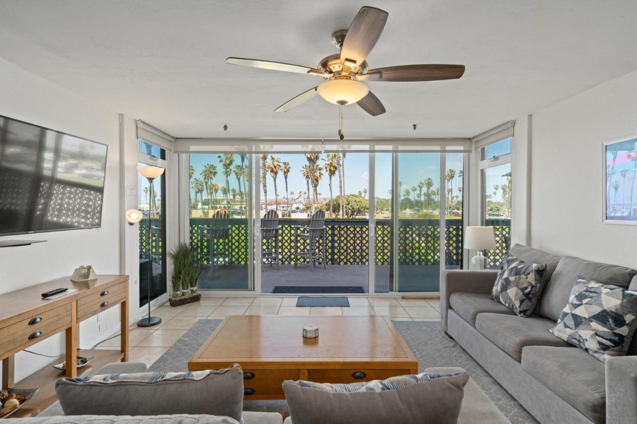 Belmont Ocean Views - Massive Private Deck, Grill & Parking Villa San Diego Buitenkant foto