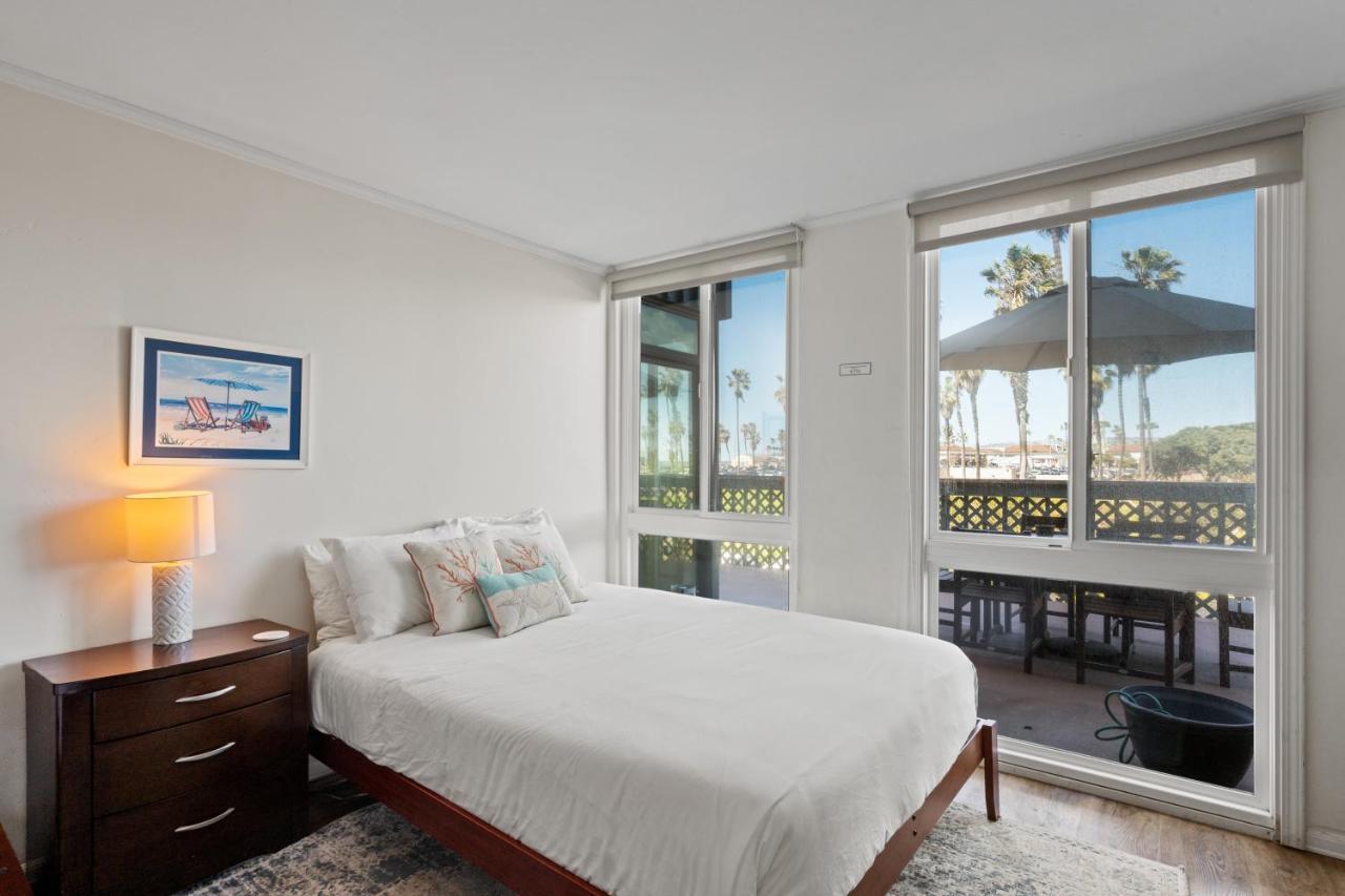 Belmont Ocean Views - Massive Private Deck, Grill & Parking Villa San Diego Buitenkant foto