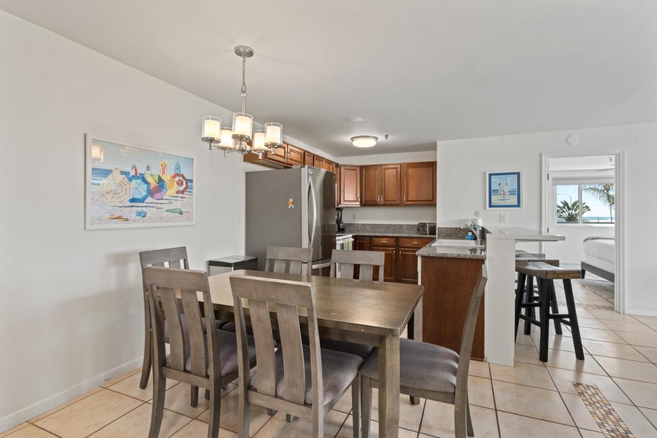 Belmont Ocean Views - Massive Private Deck, Grill & Parking Villa San Diego Buitenkant foto