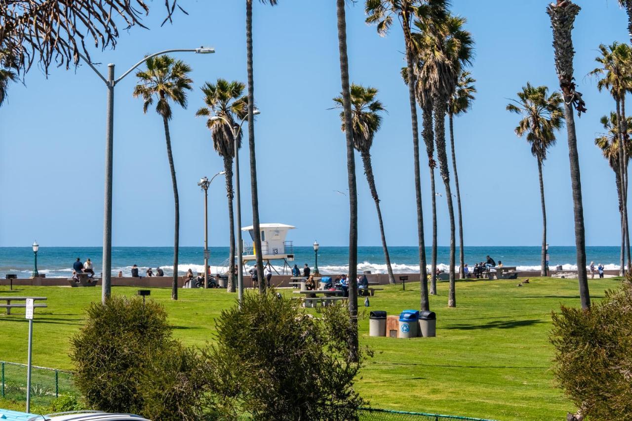 Belmont Ocean Views - Massive Private Deck, Grill & Parking Villa San Diego Buitenkant foto