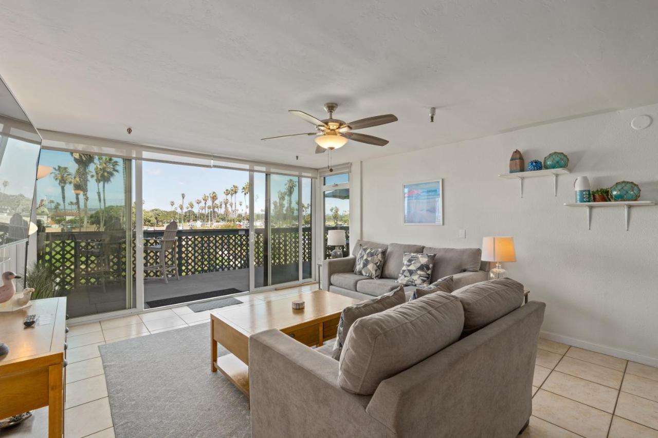Belmont Ocean Views - Massive Private Deck, Grill & Parking Villa San Diego Buitenkant foto