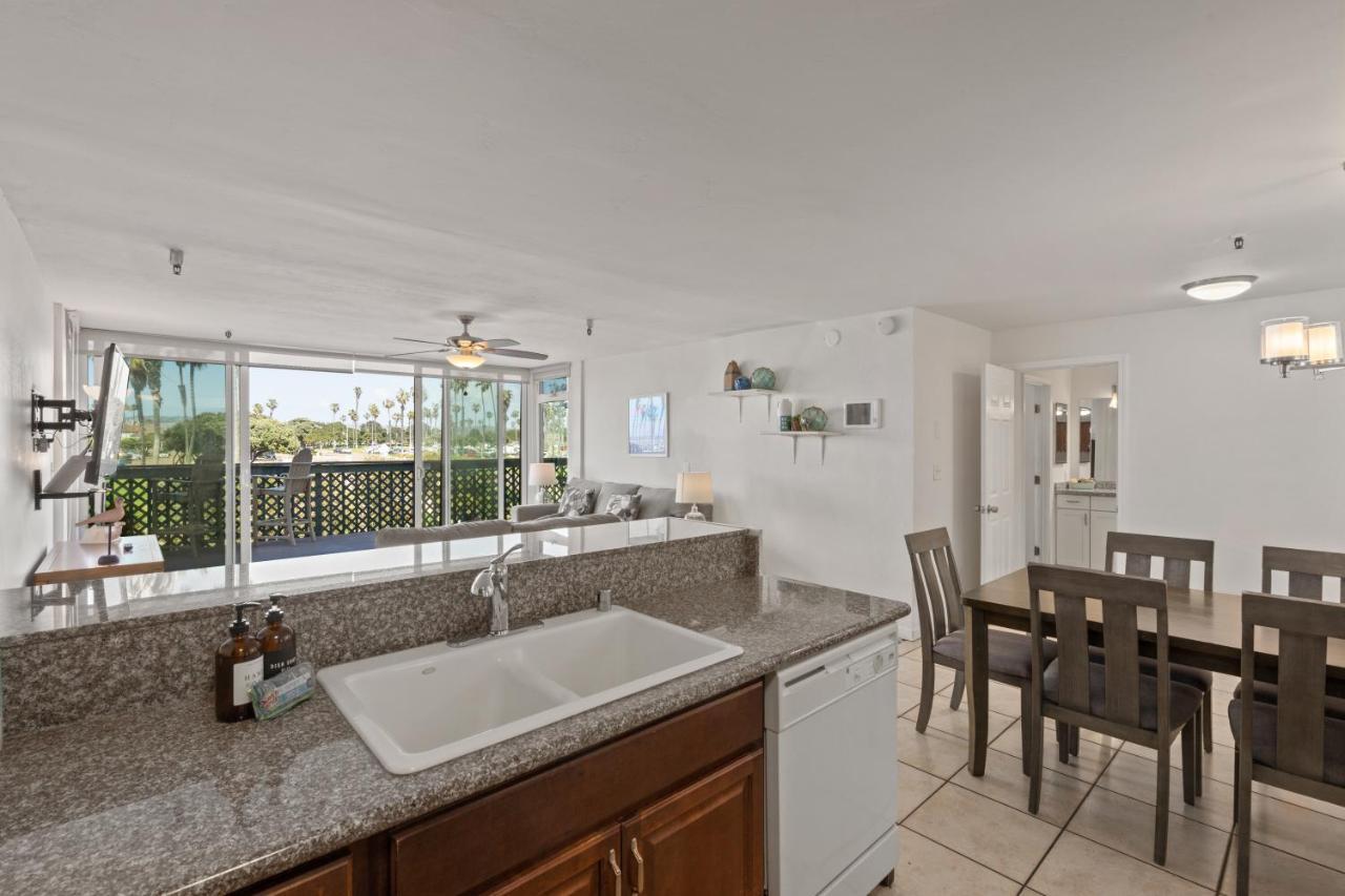 Belmont Ocean Views - Massive Private Deck, Grill & Parking Villa San Diego Buitenkant foto