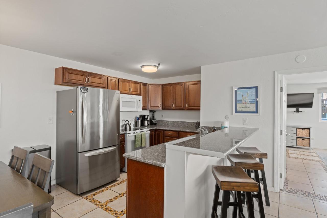 Belmont Ocean Views - Massive Private Deck, Grill & Parking Villa San Diego Buitenkant foto