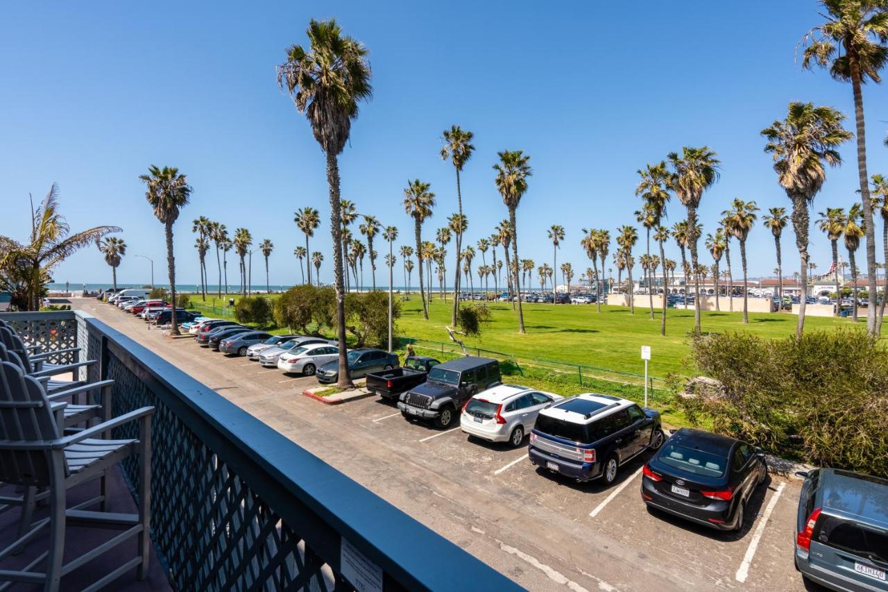 Belmont Ocean Views - Massive Private Deck, Grill & Parking Villa San Diego Buitenkant foto