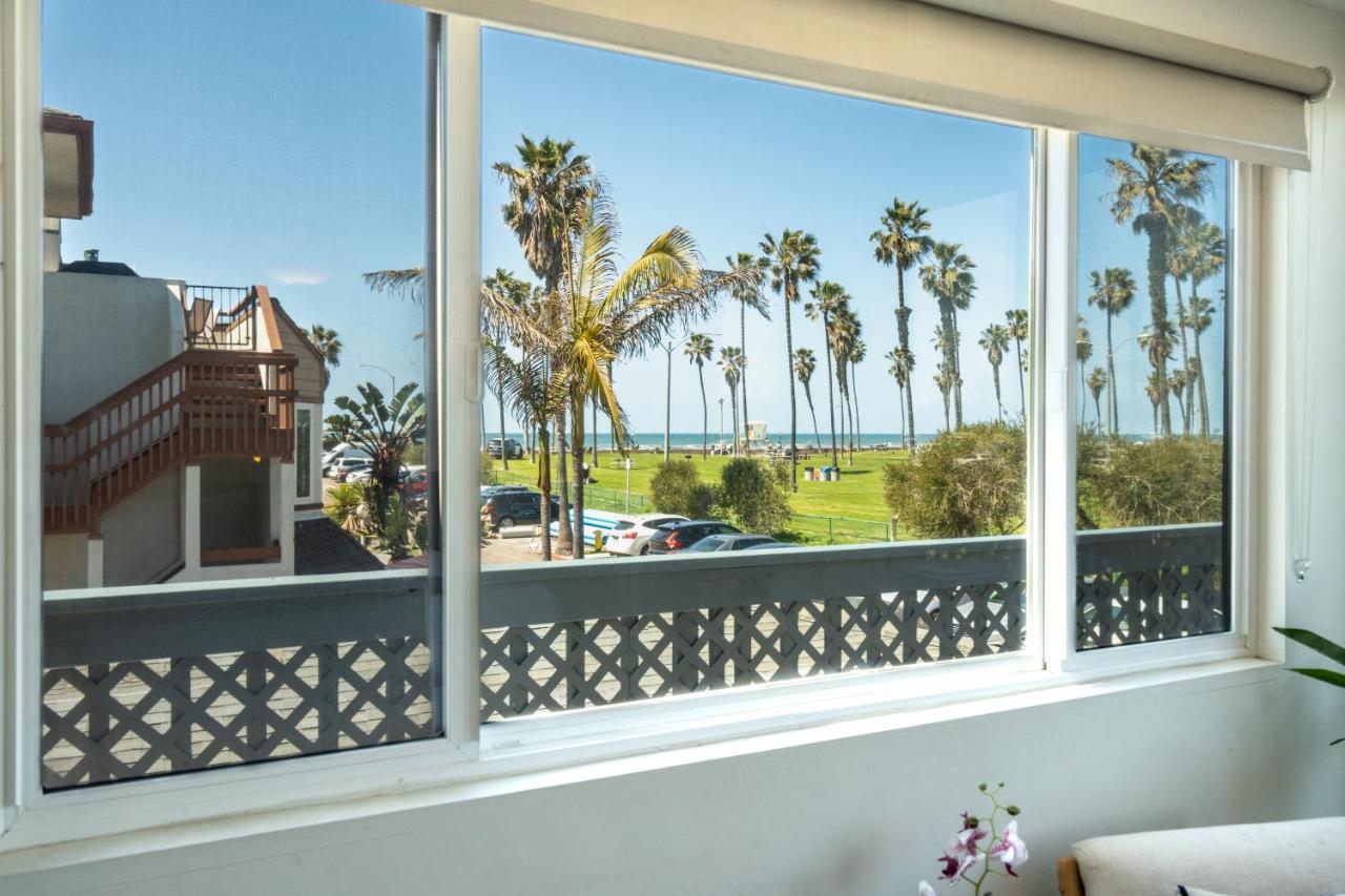 Belmont Ocean Views - Massive Private Deck, Grill & Parking Villa San Diego Buitenkant foto
