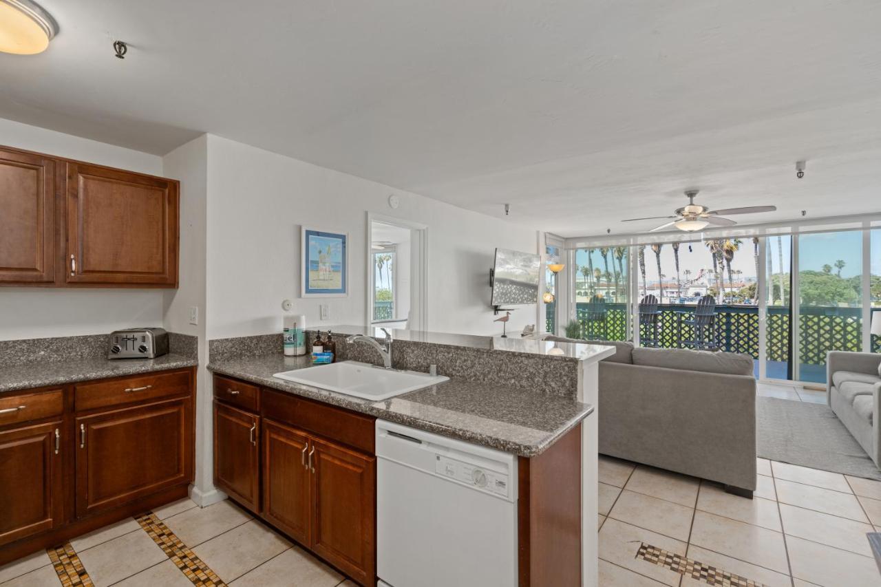 Belmont Ocean Views - Massive Private Deck, Grill & Parking Villa San Diego Buitenkant foto